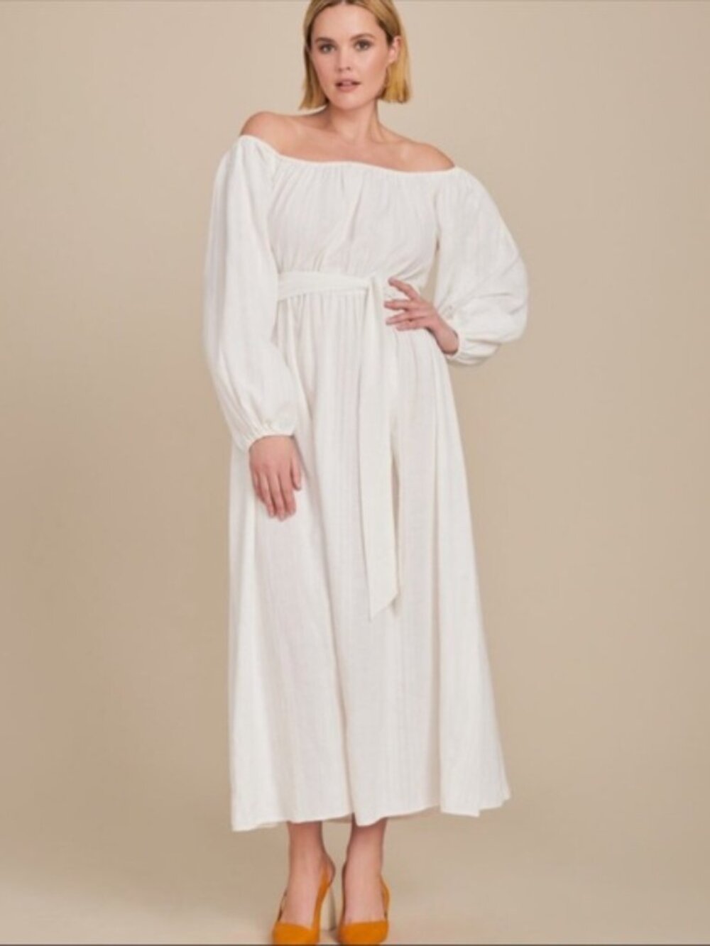 Mara Hoffman Malika Dress